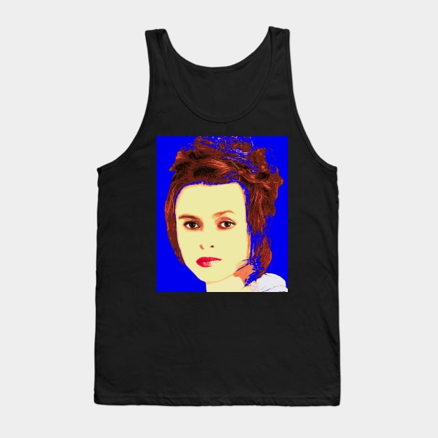 helena bonham carter Tank Top by oryan80